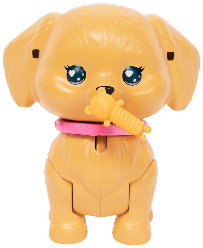 Кукла-модель Barbie Skate and Run Pup 29 см купить,NaN