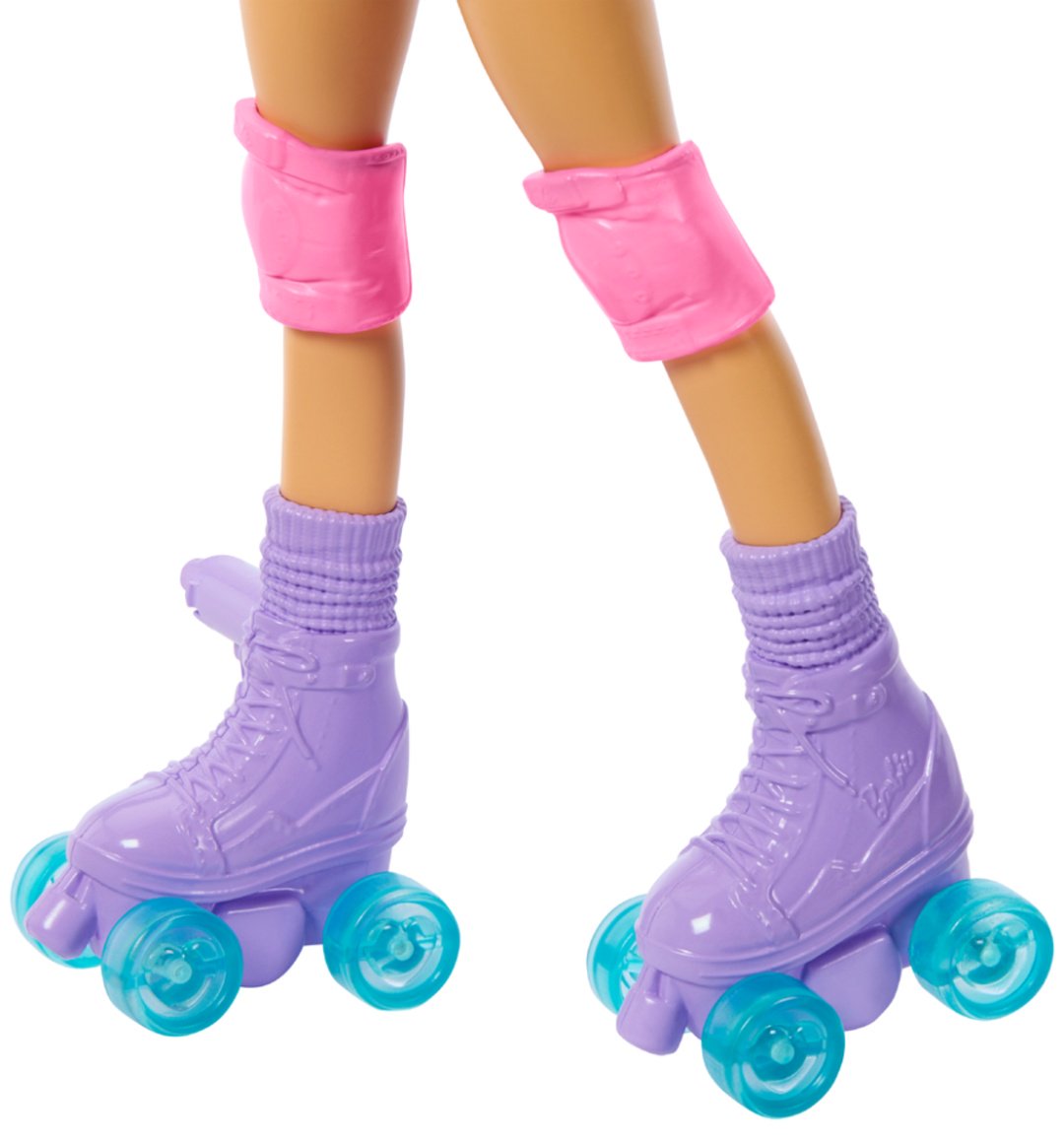 Кукла-модель Barbie Skate and Run Pup 29 см купить,NaN