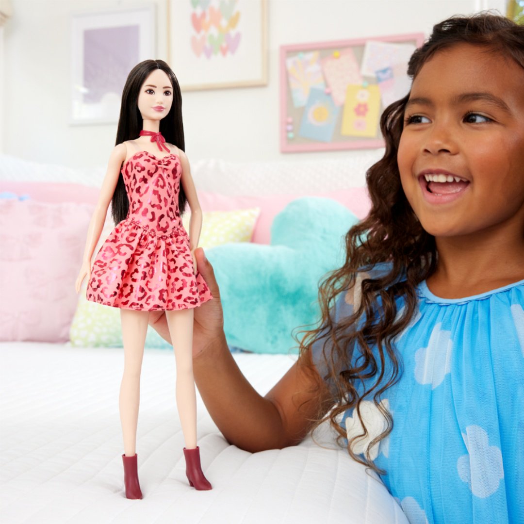 Кукла-модель Barbie Barbie Fashionistas 29 см купить,NaN