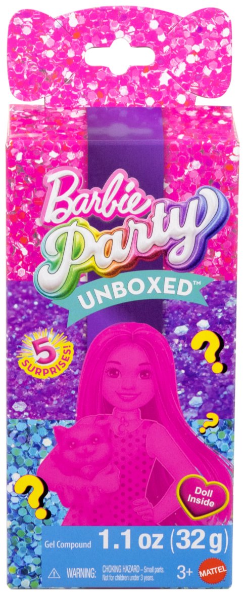 Кукла-сюрприз Barbie Гламурная вечеринка Челси 14 см купить,NaN