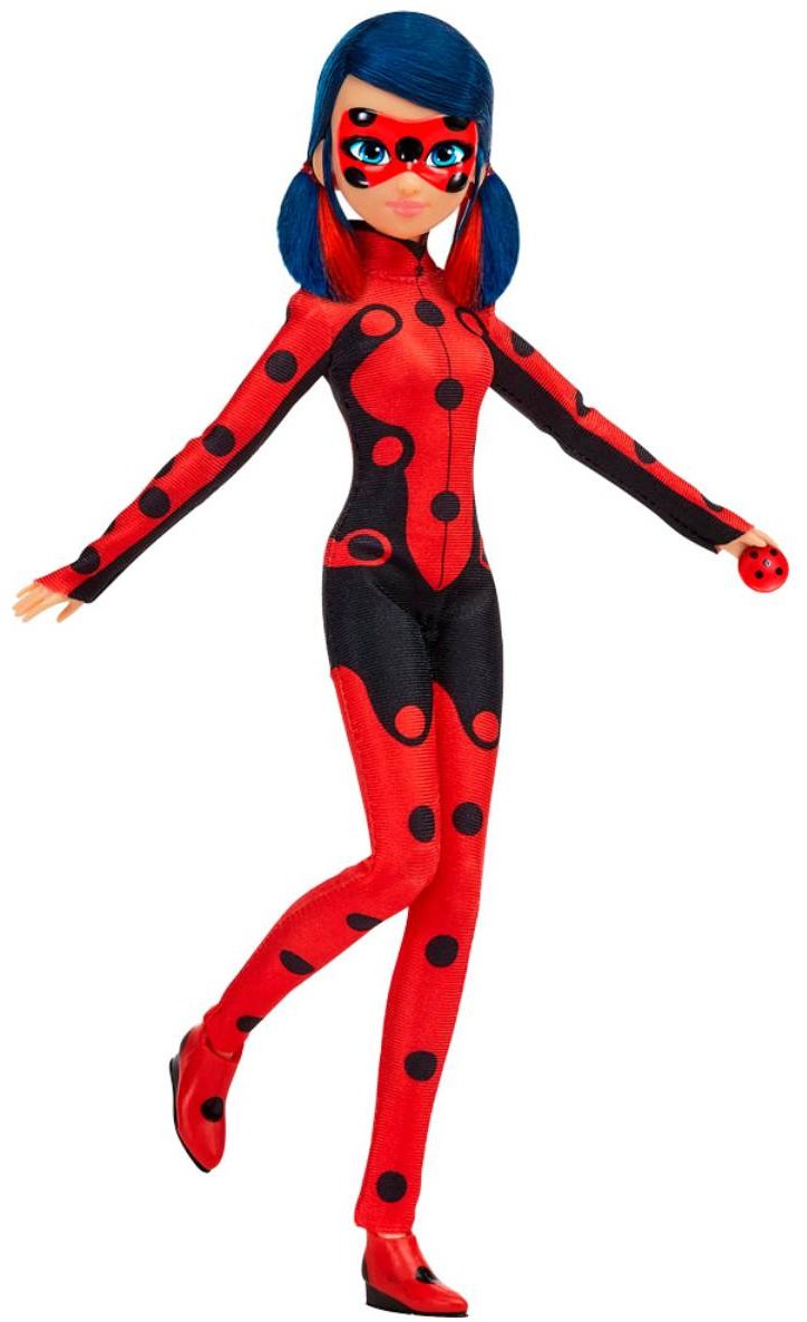 Кукла-модель Miraculous Леди Баг 27 см купить,NaN