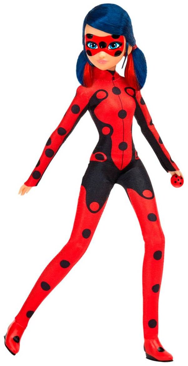 Кукла-модель Miraculous Леди Баг 27 см купить,NaN