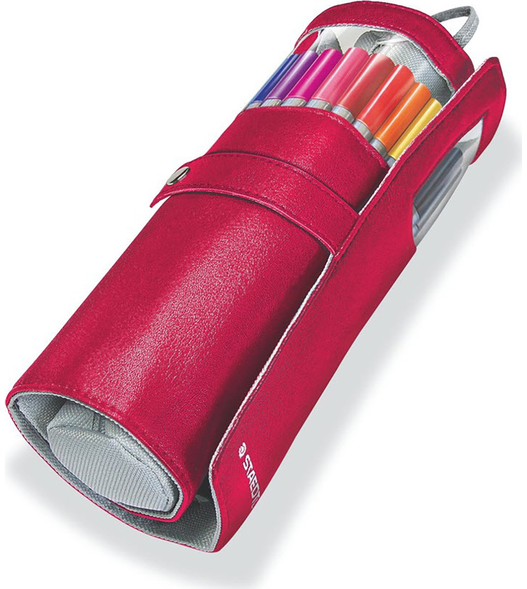 Ручка шариковая STAEDTLER 334-PC20-05 20 шт, 0.3 мм, цвет чернил мультиколор купить,NaN