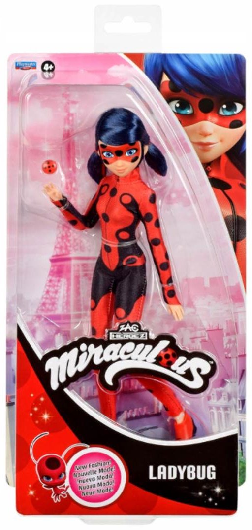 Кукла-модель Miraculous Леди Баг 27 см купить,NaN