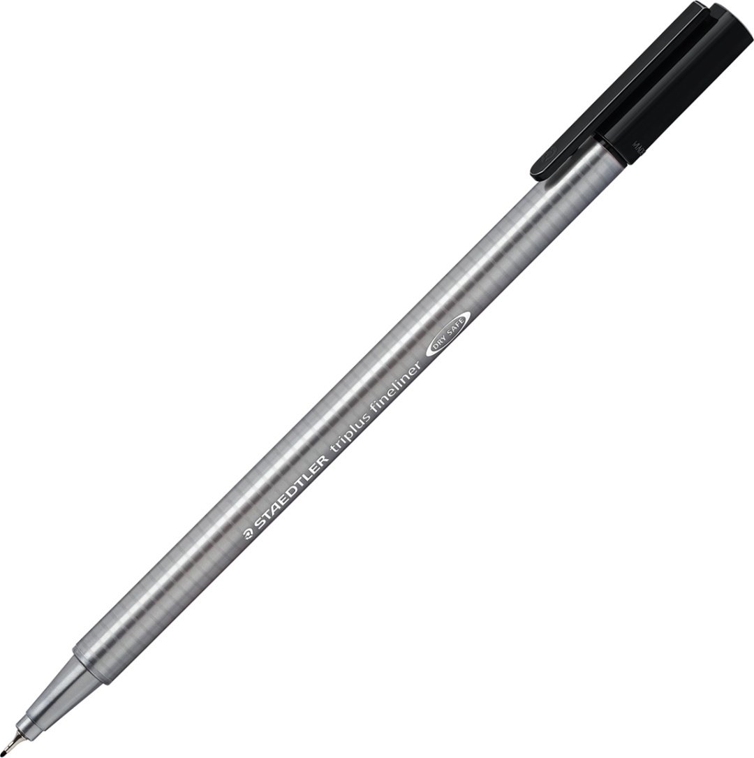 Ручка шариковая STAEDTLER 334-PC20-05 20 шт, 0.3 мм, цвет чернил мультиколор купить,NaN