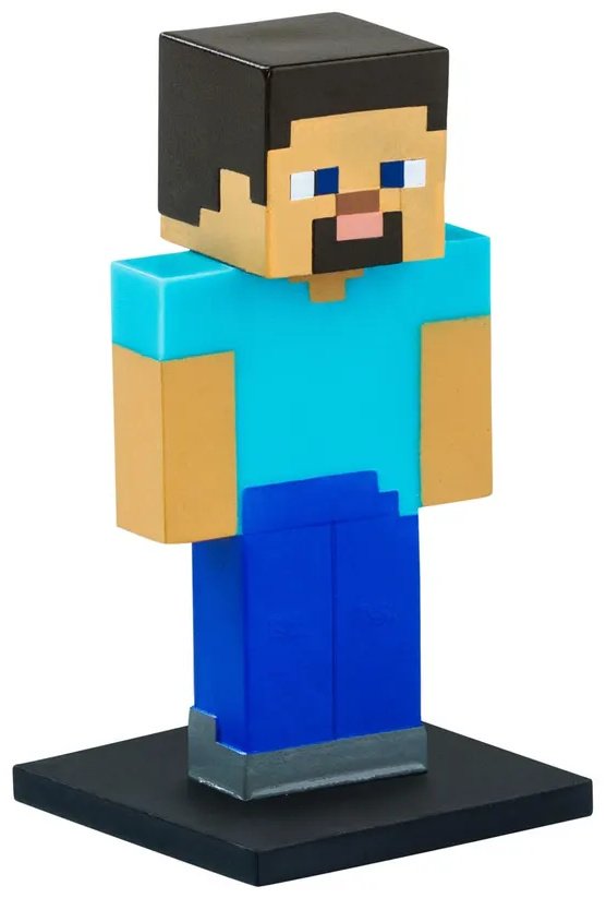 Minecraft Steve, Sheep, Allay 6 см 3 шт купить,NaN