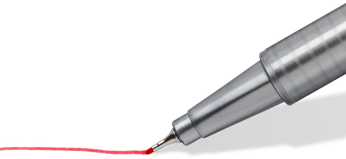 Ручка шариковая STAEDTLER 334-PC20-05 20 шт, 0.3 мм, цвет чернил мультиколор купить,NaN