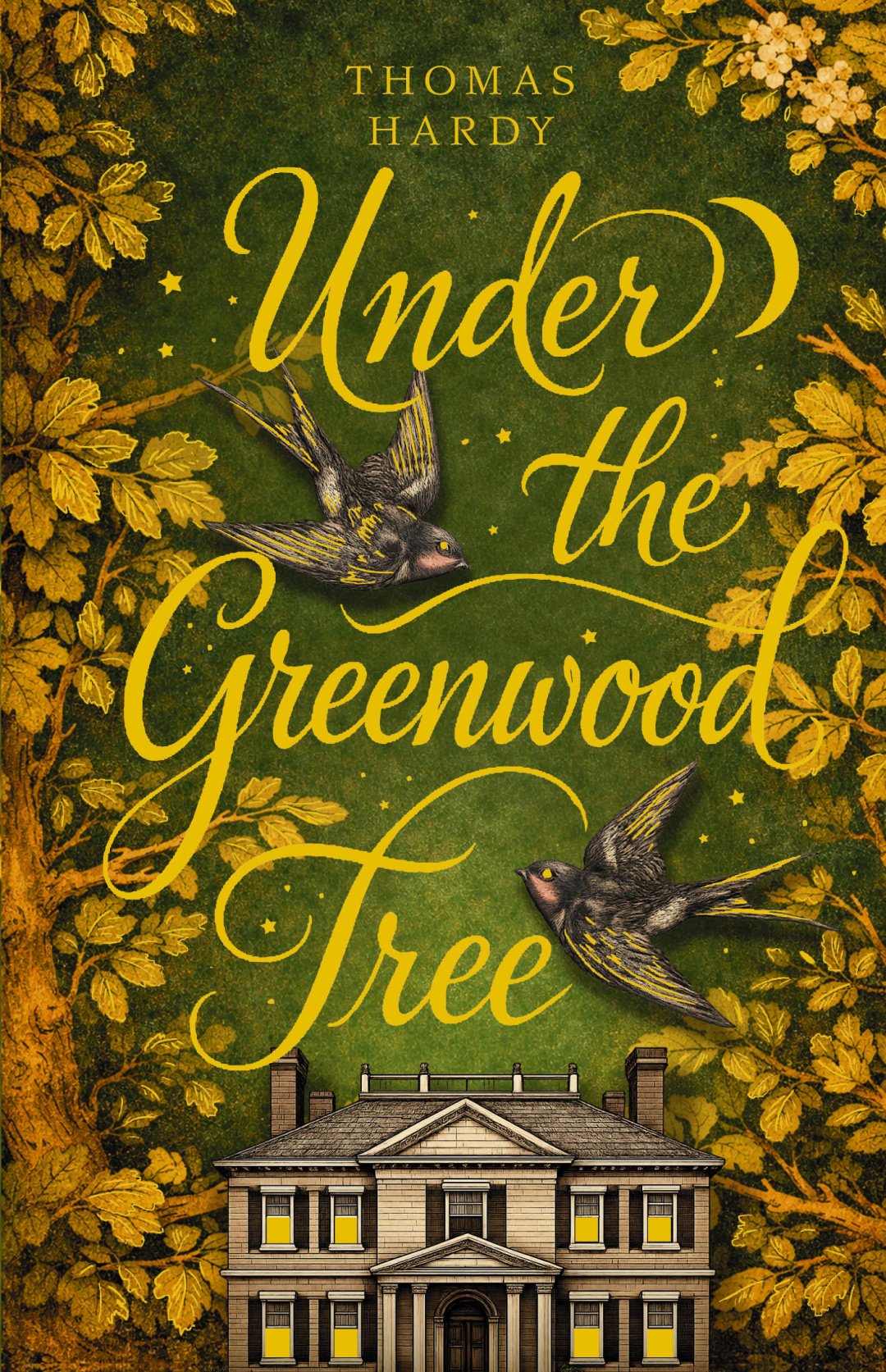 Книга HardyThomas: Under the Greenwood Tree Под деревом зелёным купить,NaN