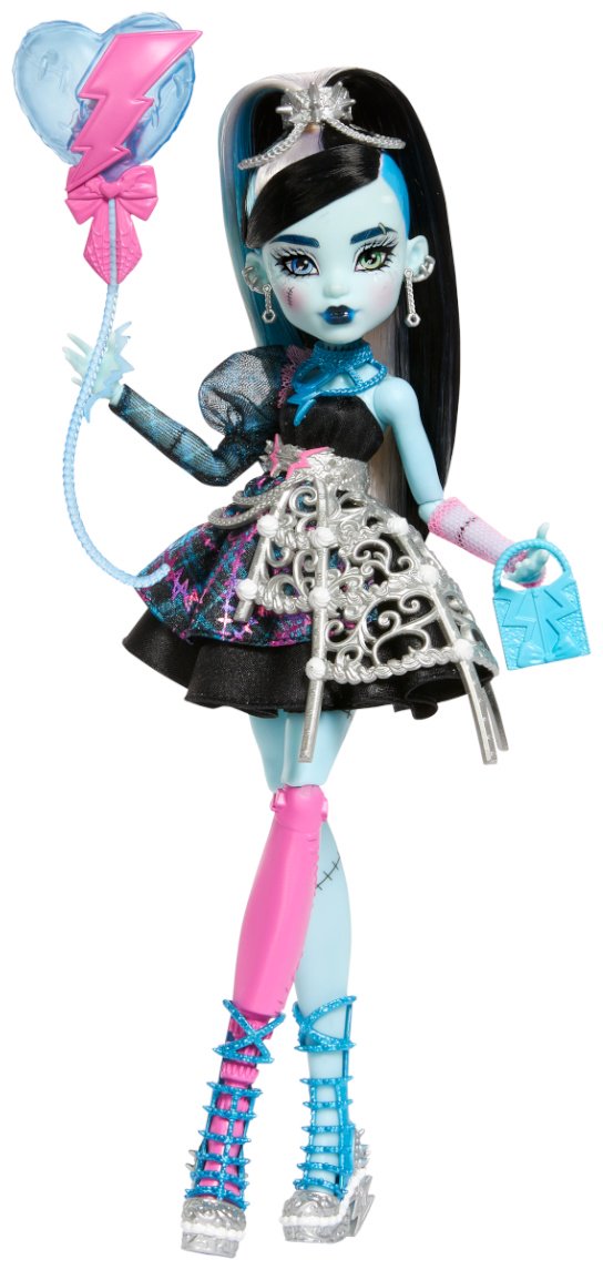 Кукла-модель Monster High Френки Штейн 27 см купить,NaN