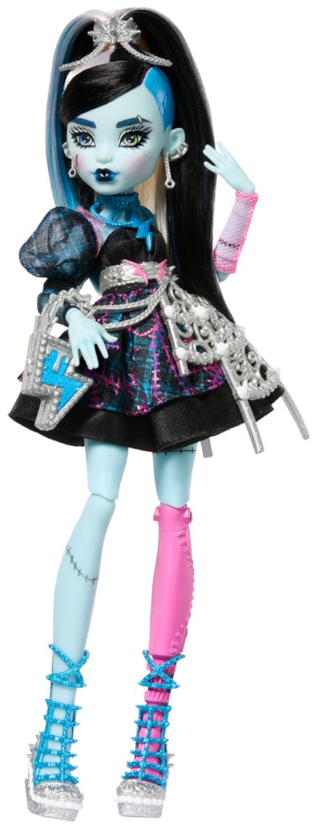 Кукла-модель Monster High Френки Штейн 27 см купить,NaN