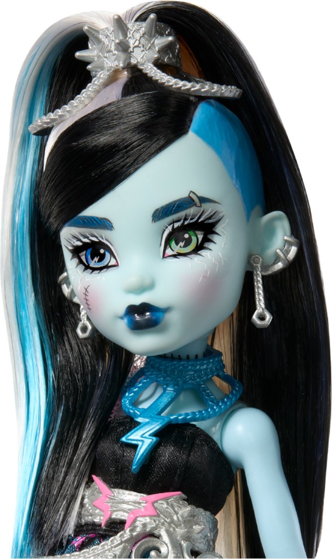 Кукла-модель Monster High Френки Штейн 27 см купить,NaN