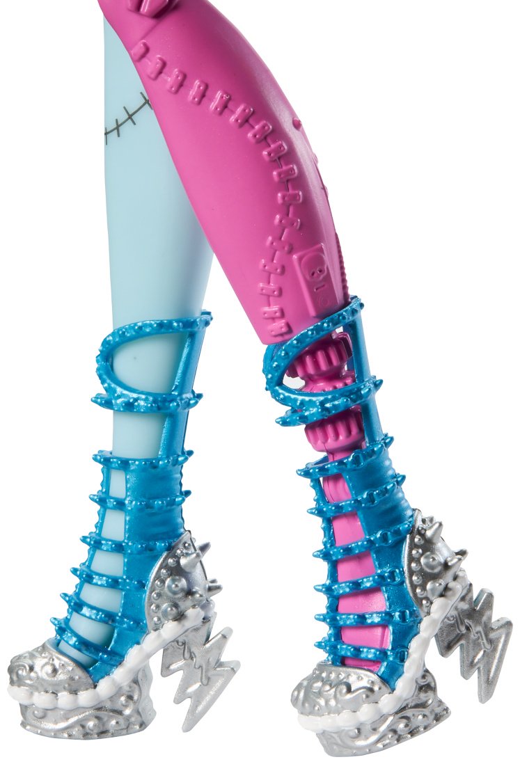 Кукла-модель Monster High Френки Штейн 27 см купить,NaN