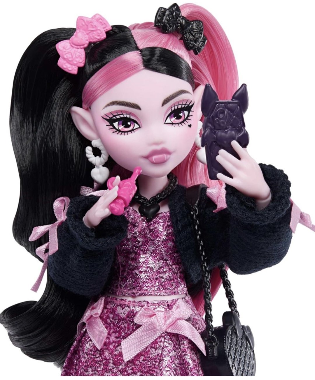 Кукла коллекционная Mattel Draculaura 27 см купить,NaN