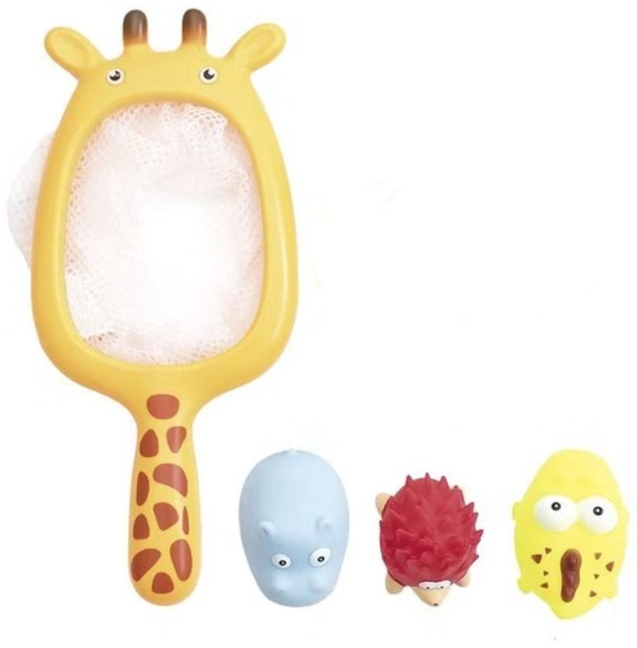Набор Bath toys TL825-5 пластик мультиколор купить,NaN