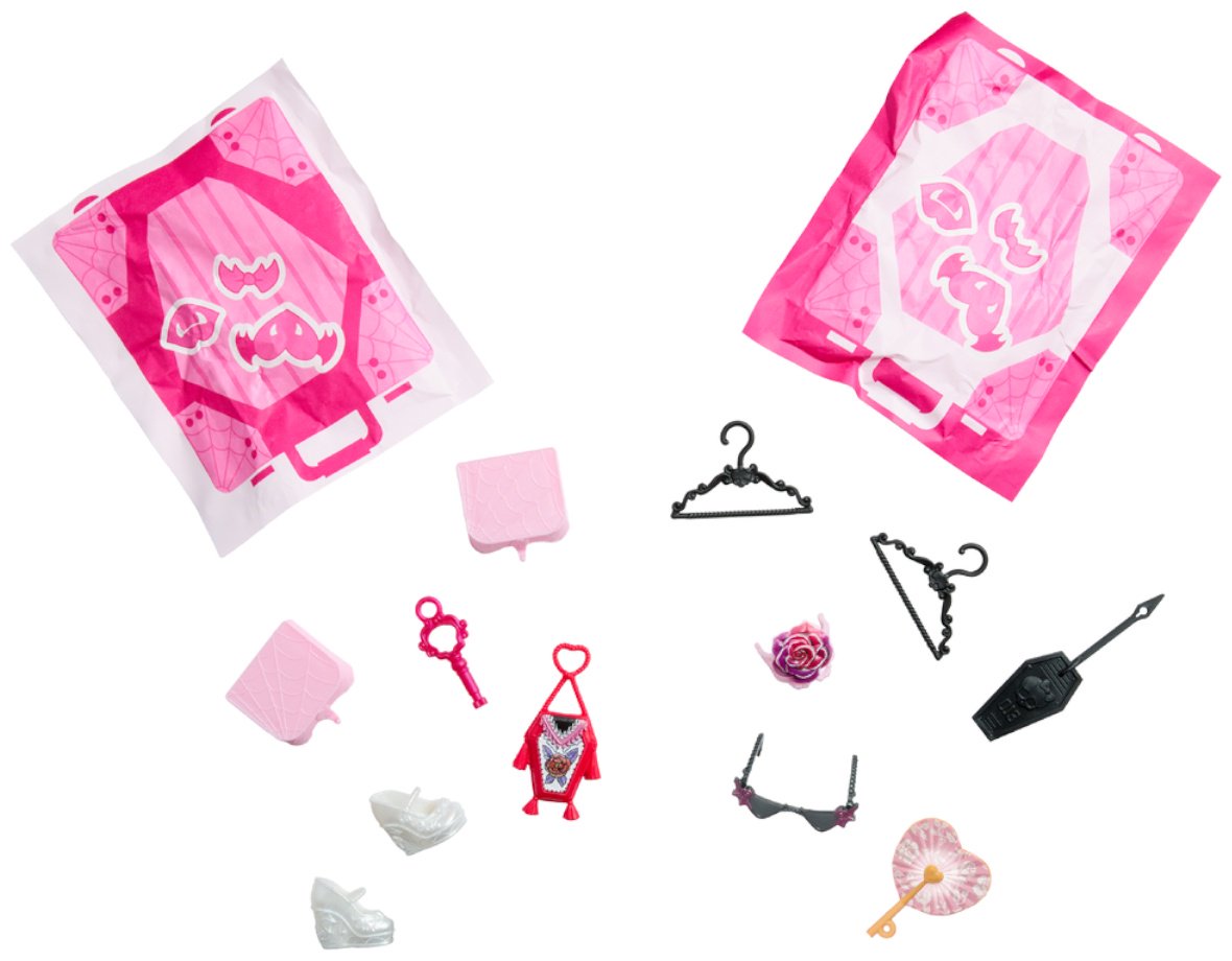 Кукла-модель Monster High Skulltimate Secrets 26 см купить,NaN