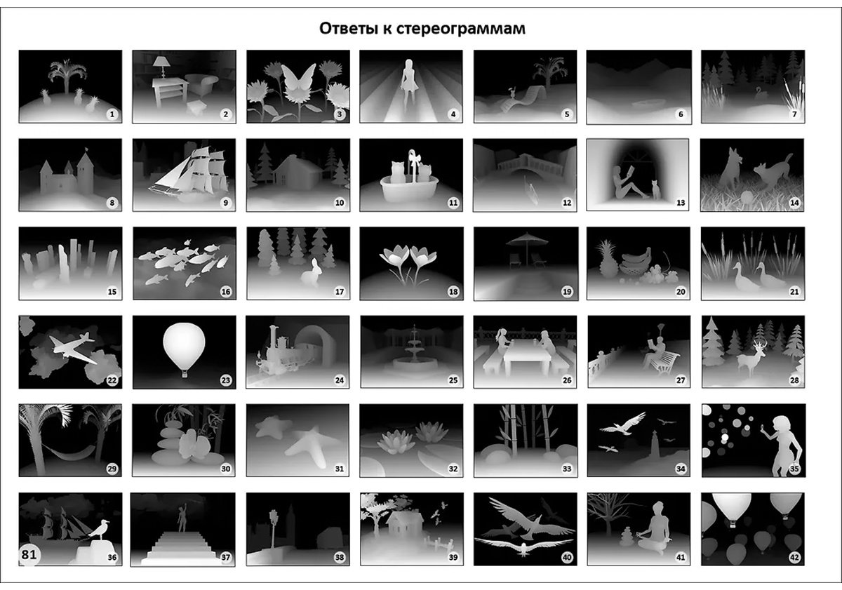 Книга Нет автора: Стереокартинки. Тренируем зрение со стереокартинками купить,NaN