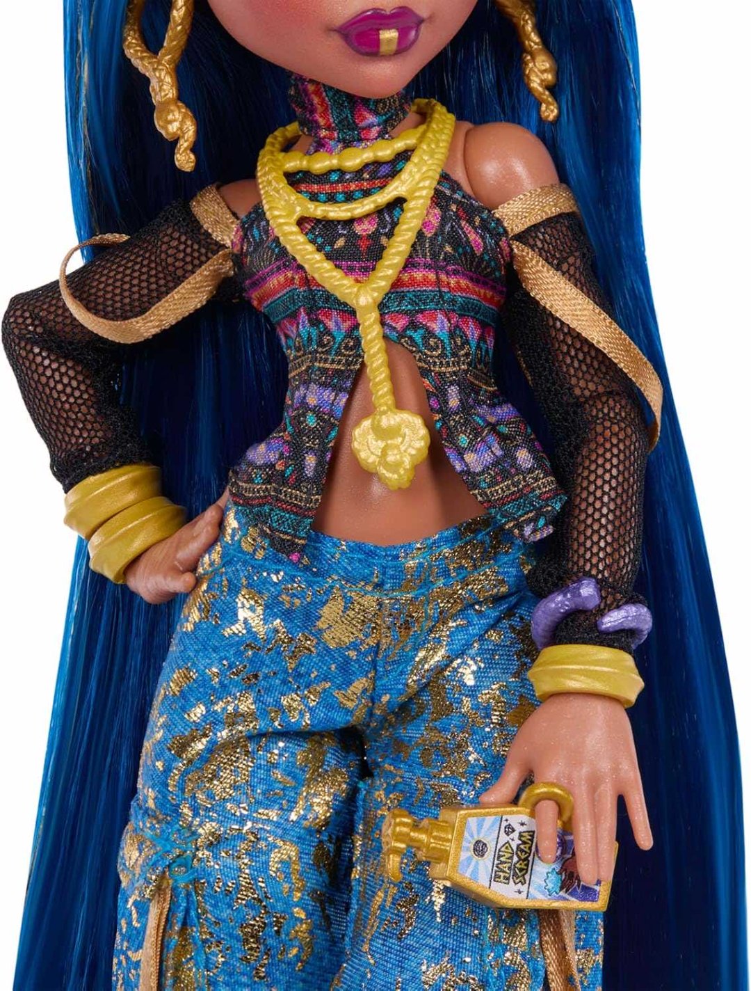 Кукла коллекционная Monster High Cleo 27 см купить,NaN