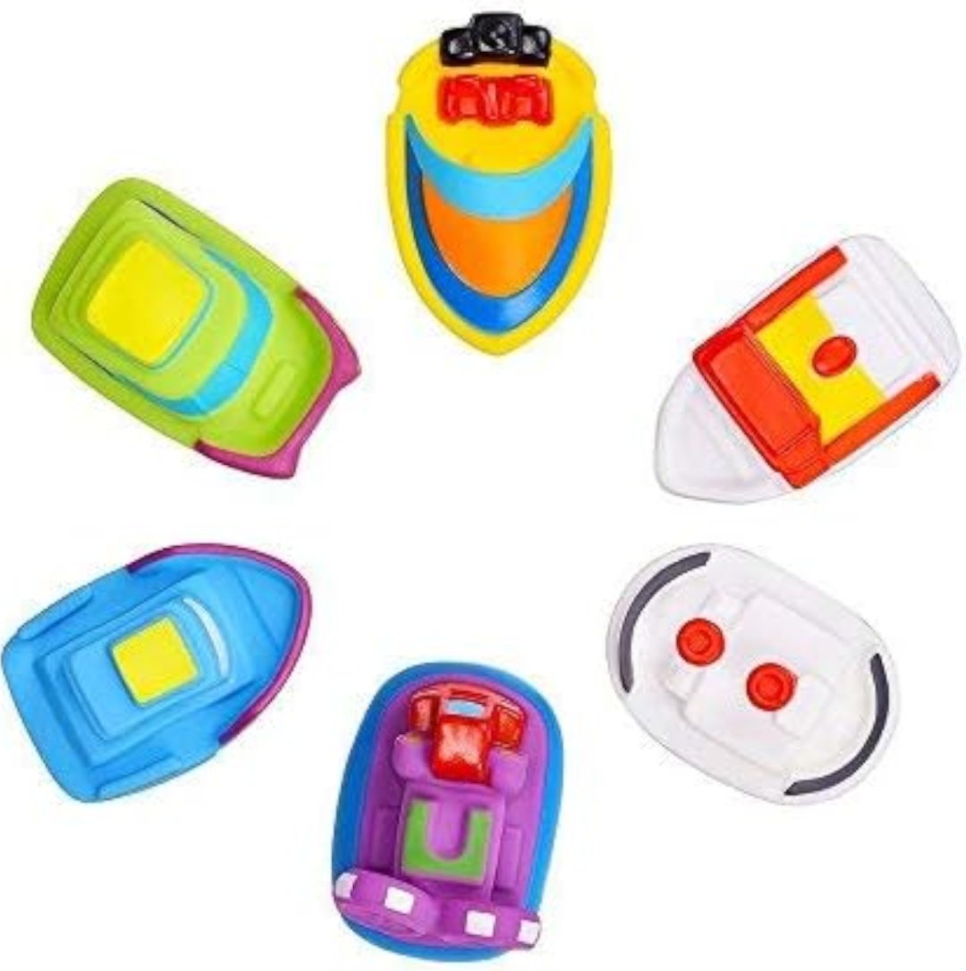 Набор Bath toys TL832-1 резина мультиколор купить,NaN