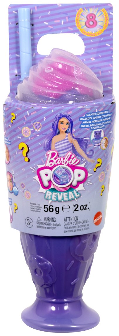 Кукла-модель Barbie Фиолетовый коктейль 29 см купить,NaN