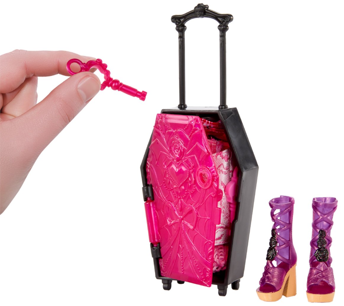 Кукла-модель Monster High Skulltimate Secrets 26 см купить,NaN
