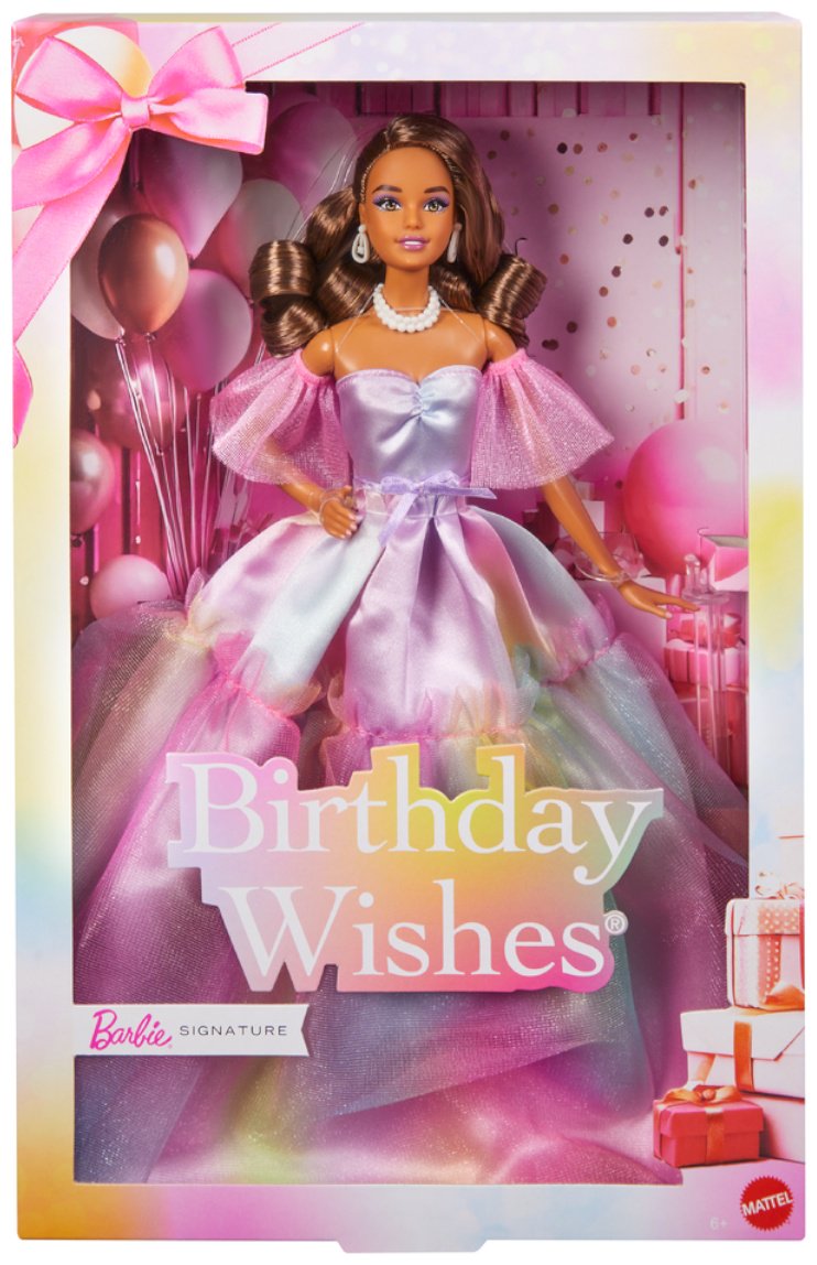 Кукла-модель Barbie Signature JJX770 29 см купить,NaN