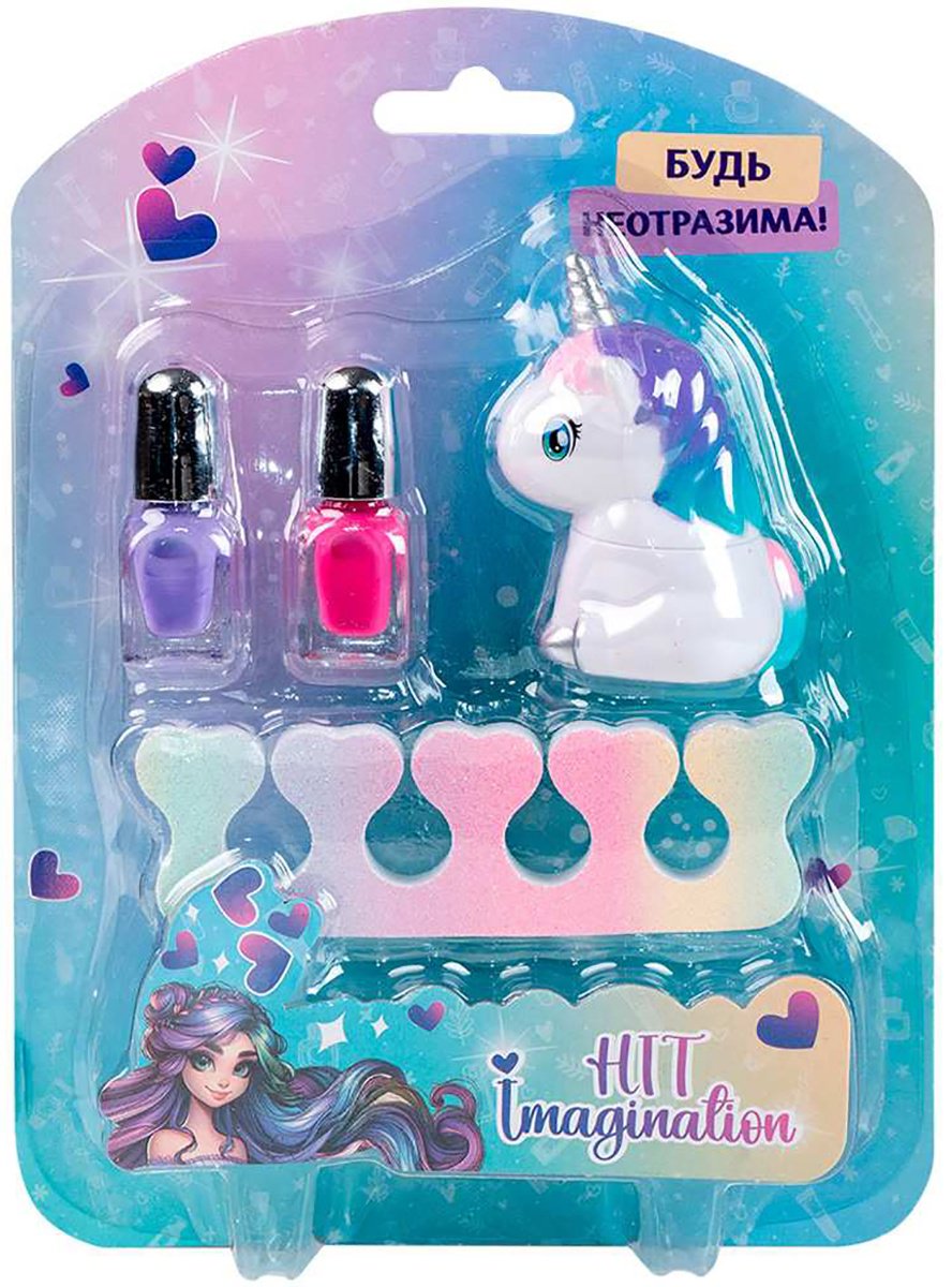 HIT IMAGINATION Набор «Будь неотразима!» набор 5+ купить,NaN