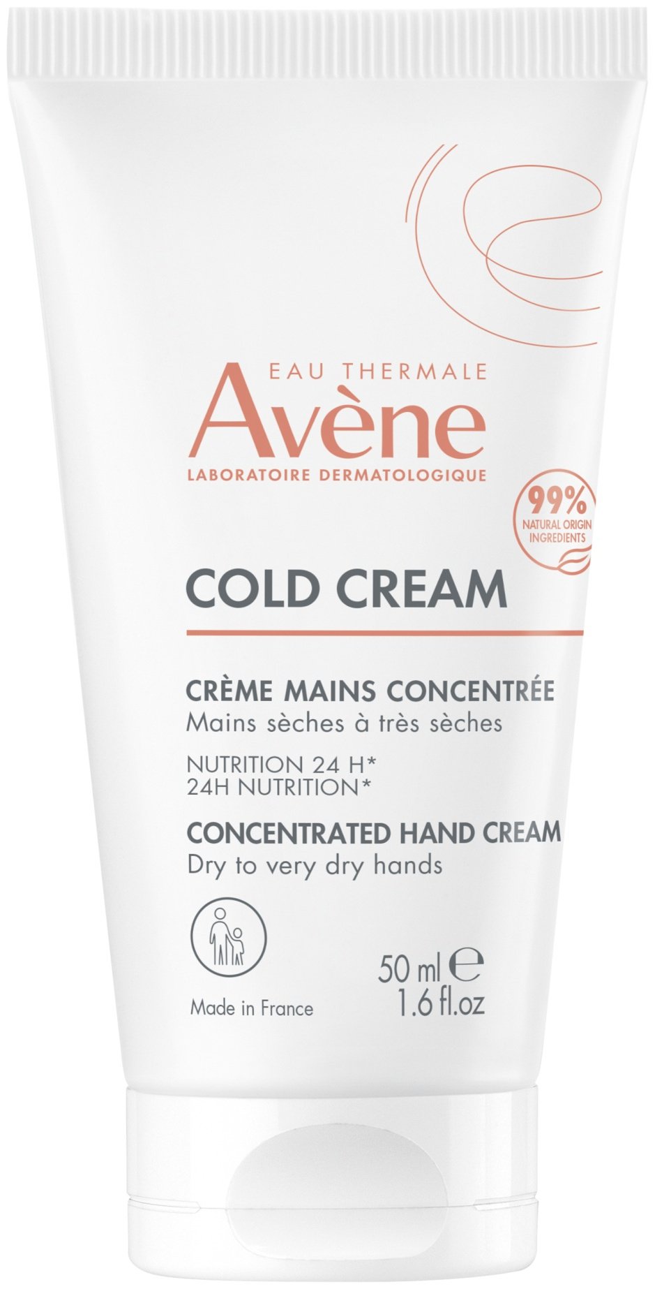 Avene Cold крем для рук 50 мл купить,NaN