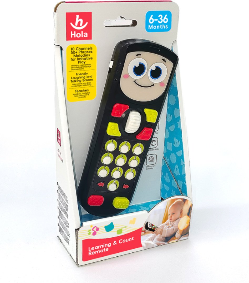 Интерактивная игрушка Hola Пульт купить,NaN