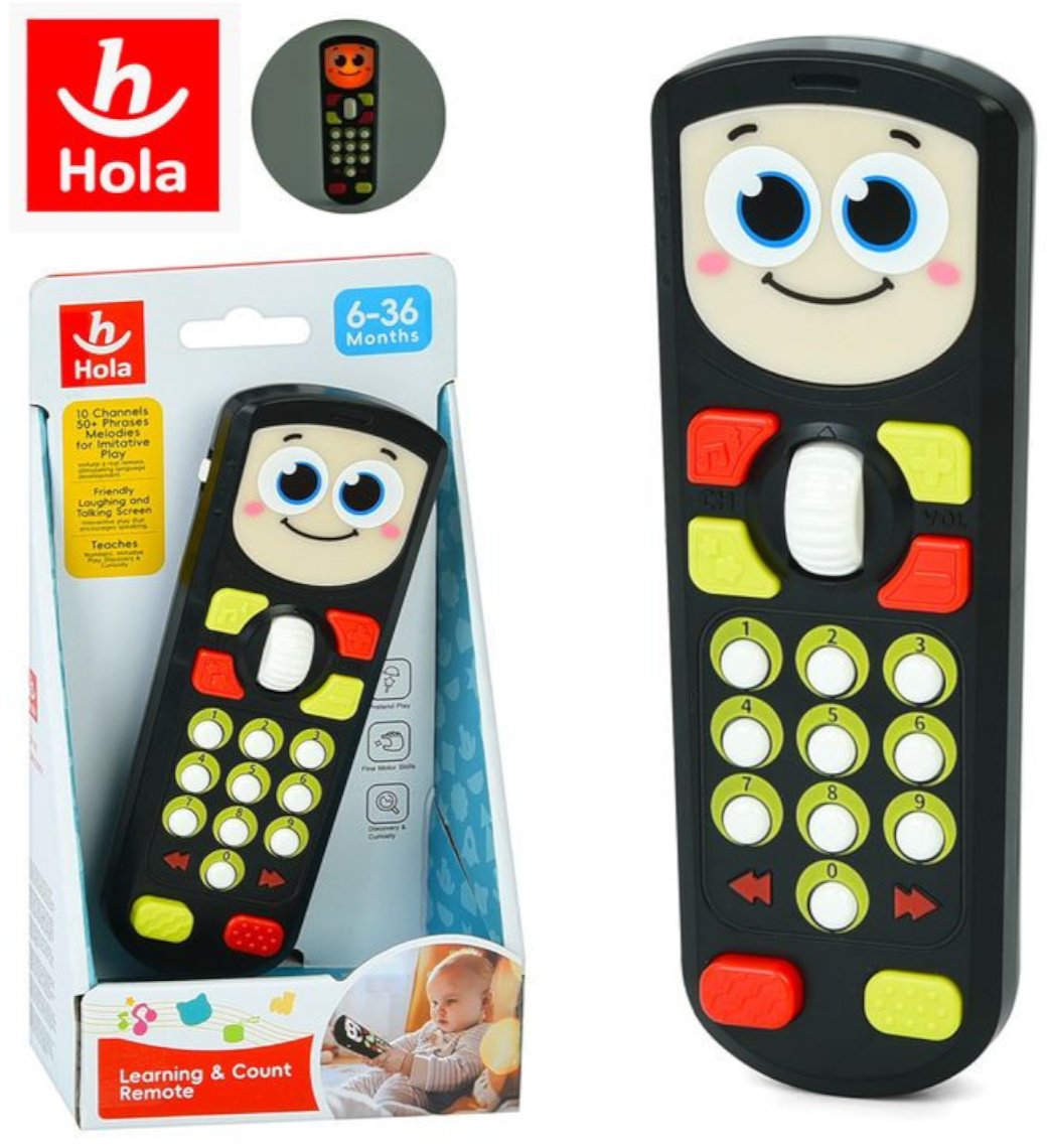 Интерактивная игрушка Hola Пульт купить,NaN