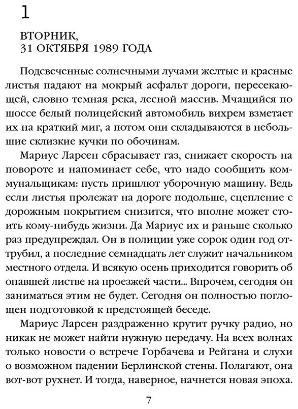 Книга Свейструп С.: Каштановый человечек купить,NaN
