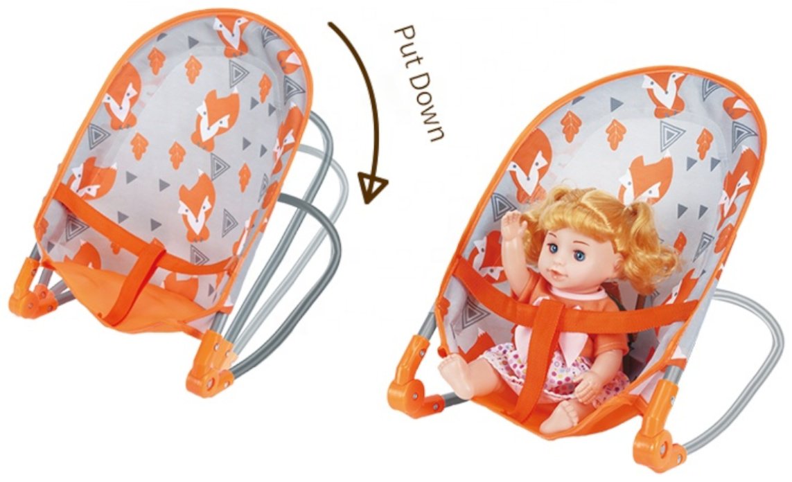 Коляска, мебель Baby Play House мультиколор купить,NaN