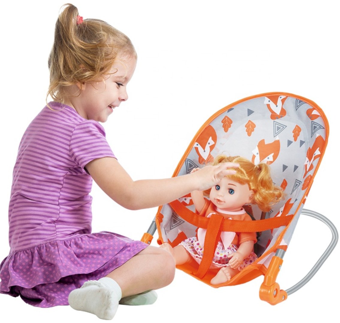 Коляска, мебель Baby Play House мультиколор купить,NaN
