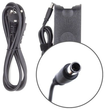 Блок питания Deluxe DLDE-462-7050P 19.5V 4.62A черный купить,NaN