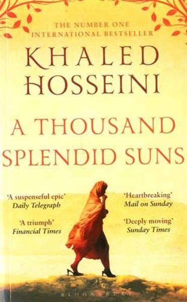 Книга Hosseini K.: A Thousand Splendid Suns купить,NaN