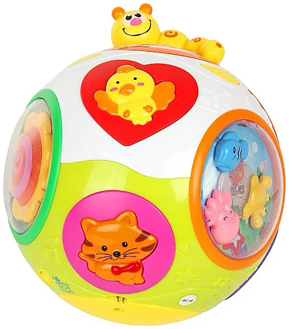Музыкальная игрушка HOLA Музыкальный Шар купить,NaN