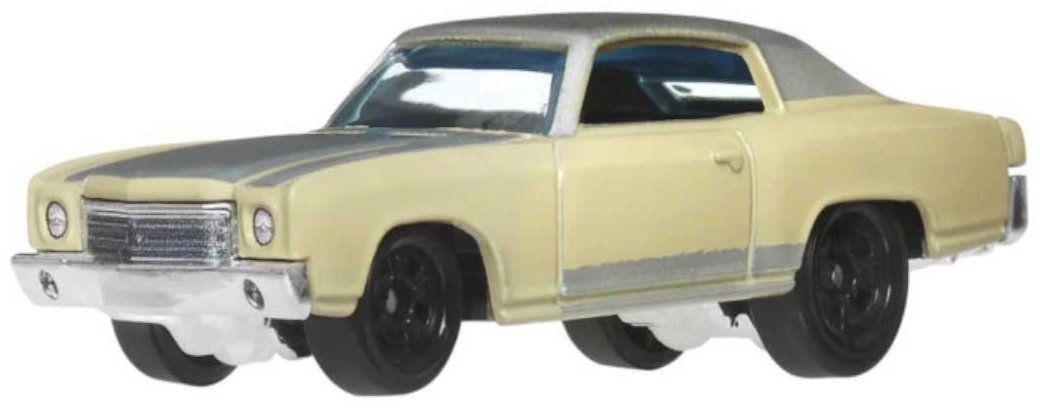 Легковая Hot Wheels 1970 Monte Carlo бежевый купить,NaN