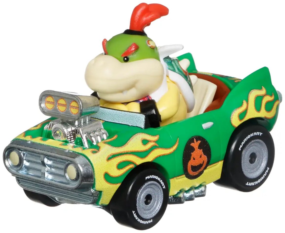 Машина Hot Wheels Mario Kart GBG25/HDB27 мультиколор купить,NaN