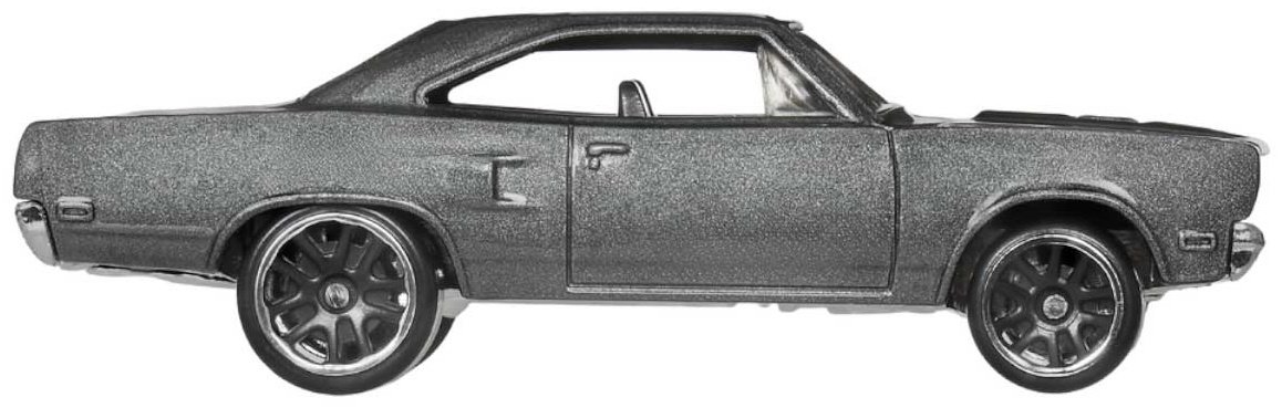 Легковая Hot Wheels 1970 Road Runner серый купить,NaN