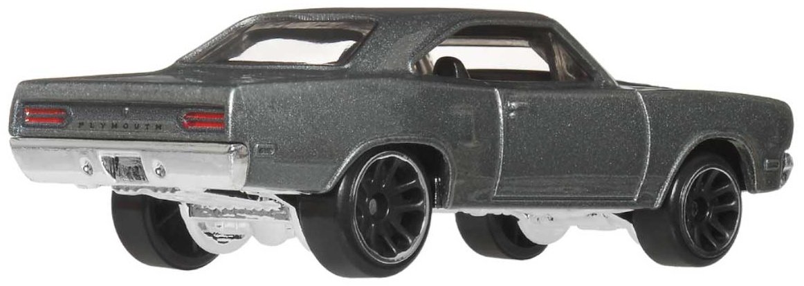 Легковая Hot Wheels 1970 Road Runner серый купить,NaN