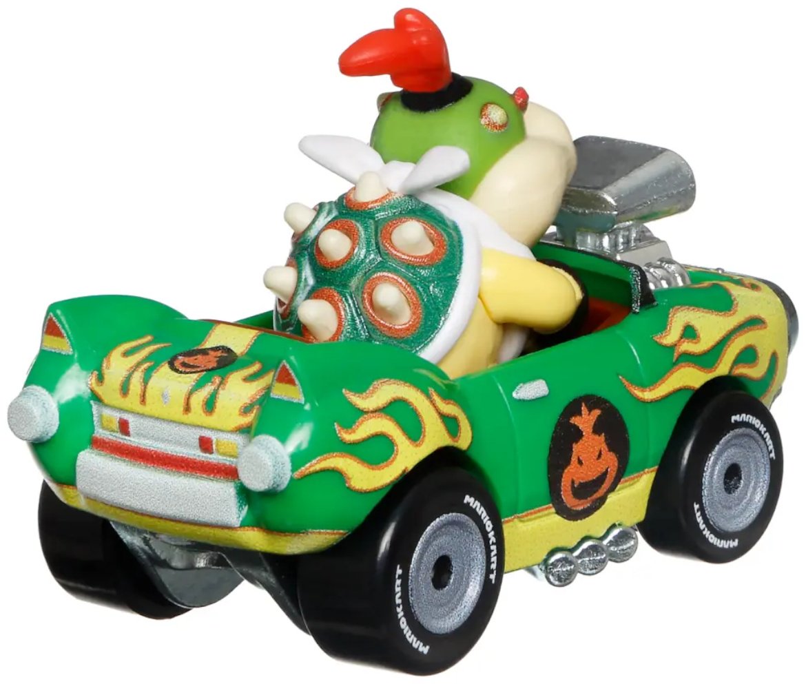 Машина Hot Wheels Mario Kart GBG25/HDB27 мультиколор купить,NaN