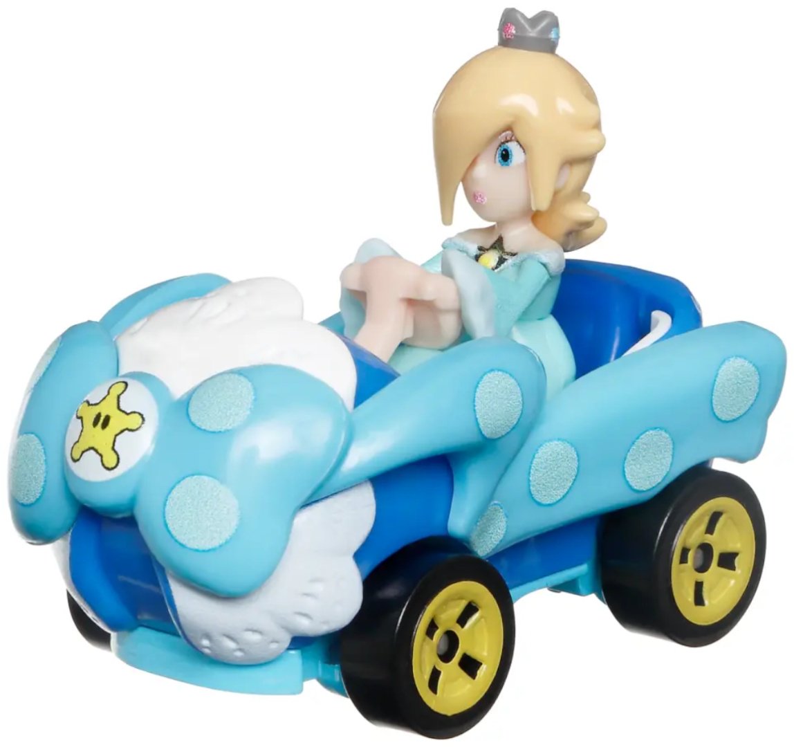 Машина Hot Wheels Mario Kart мультиколор купить,NaN