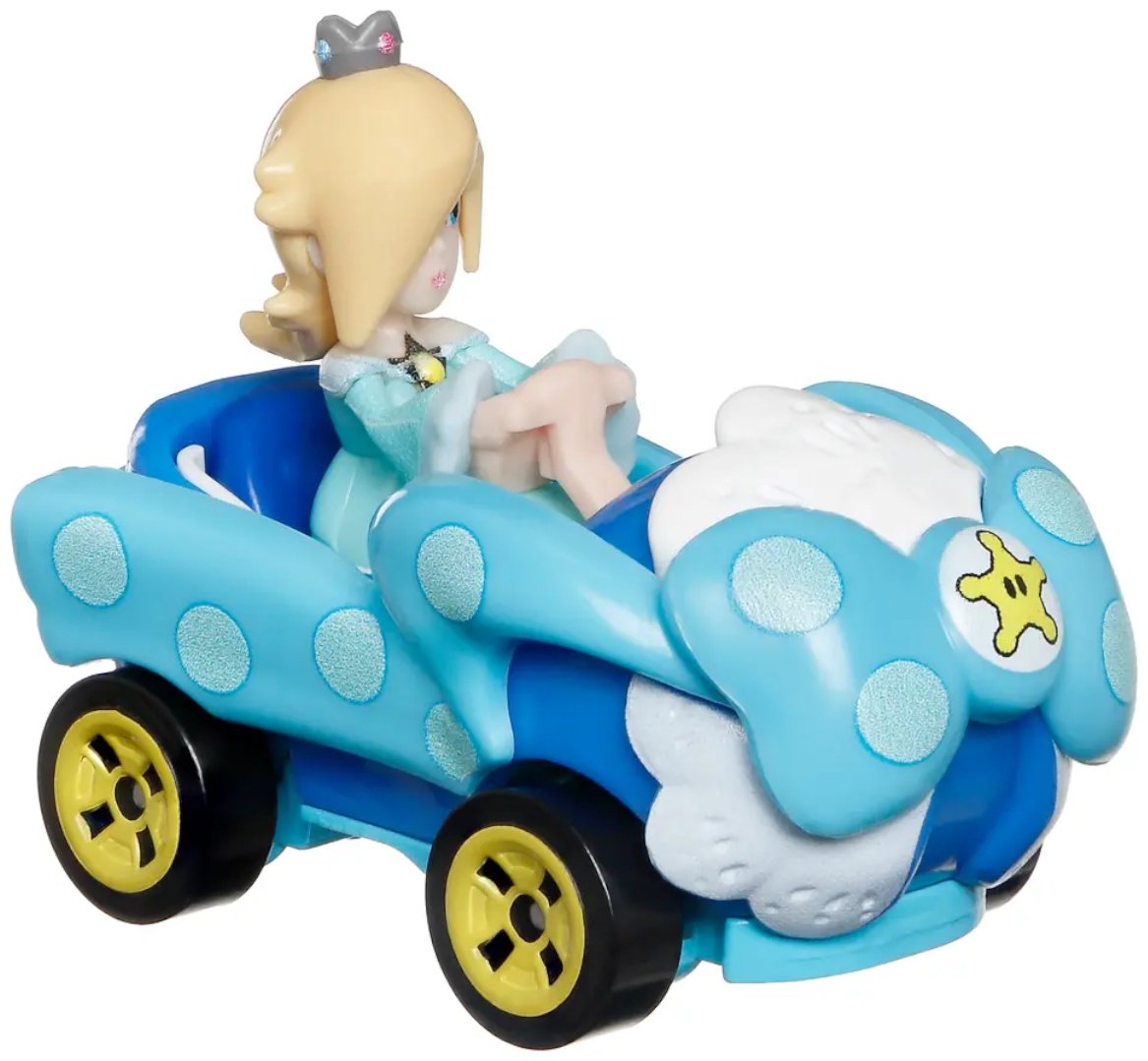 Машина Hot Wheels Mario Kart мультиколор купить,NaN