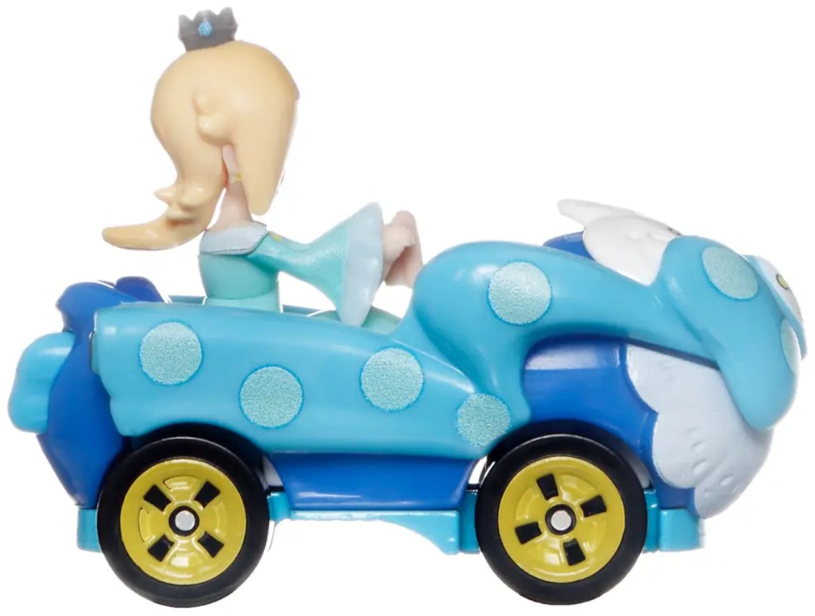 Машина Hot Wheels Mario Kart мультиколор купить,NaN