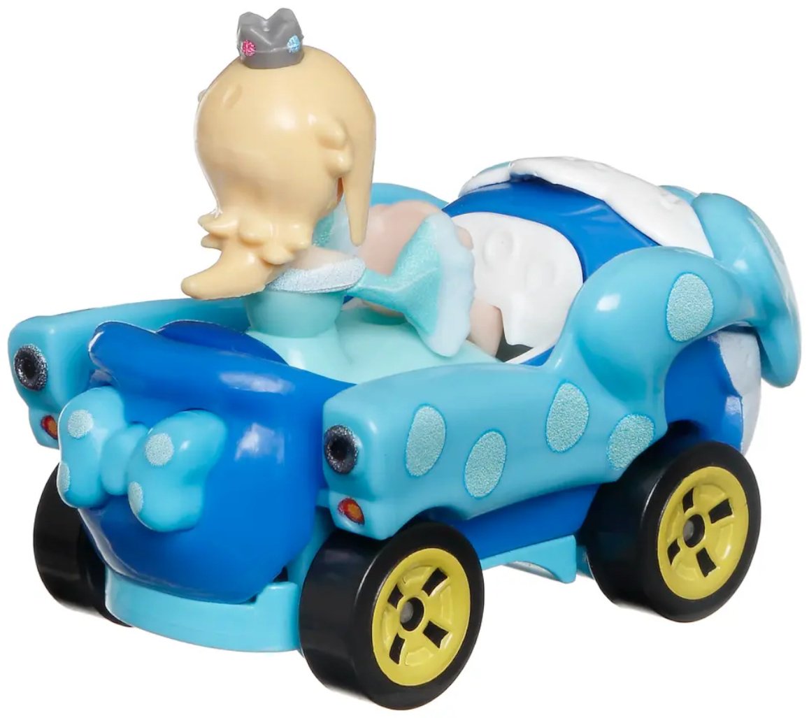 Машина Hot Wheels Mario Kart мультиколор купить,NaN