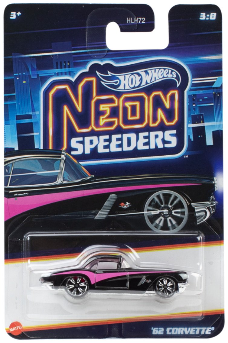 Машина Hot Wheels Collector Line HLH72/JKX95 мультиколор купить,NaN