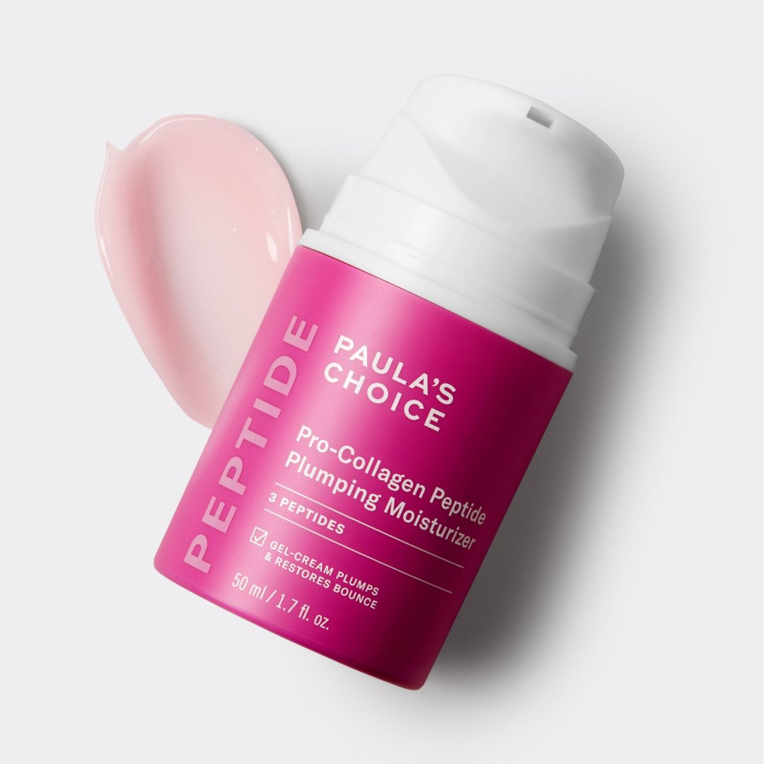 Paula's Choice крем Pro-Collagen Peptide Plumping Moisturizer для лица 50 мл купить,36600