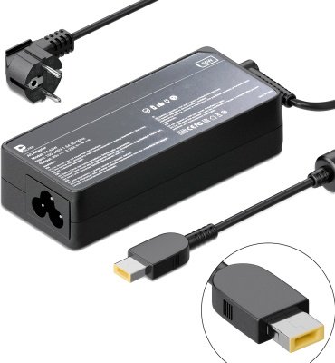 Блок питания POLKER PA_65F для Lenovo 20V 65W 3.25A Flat