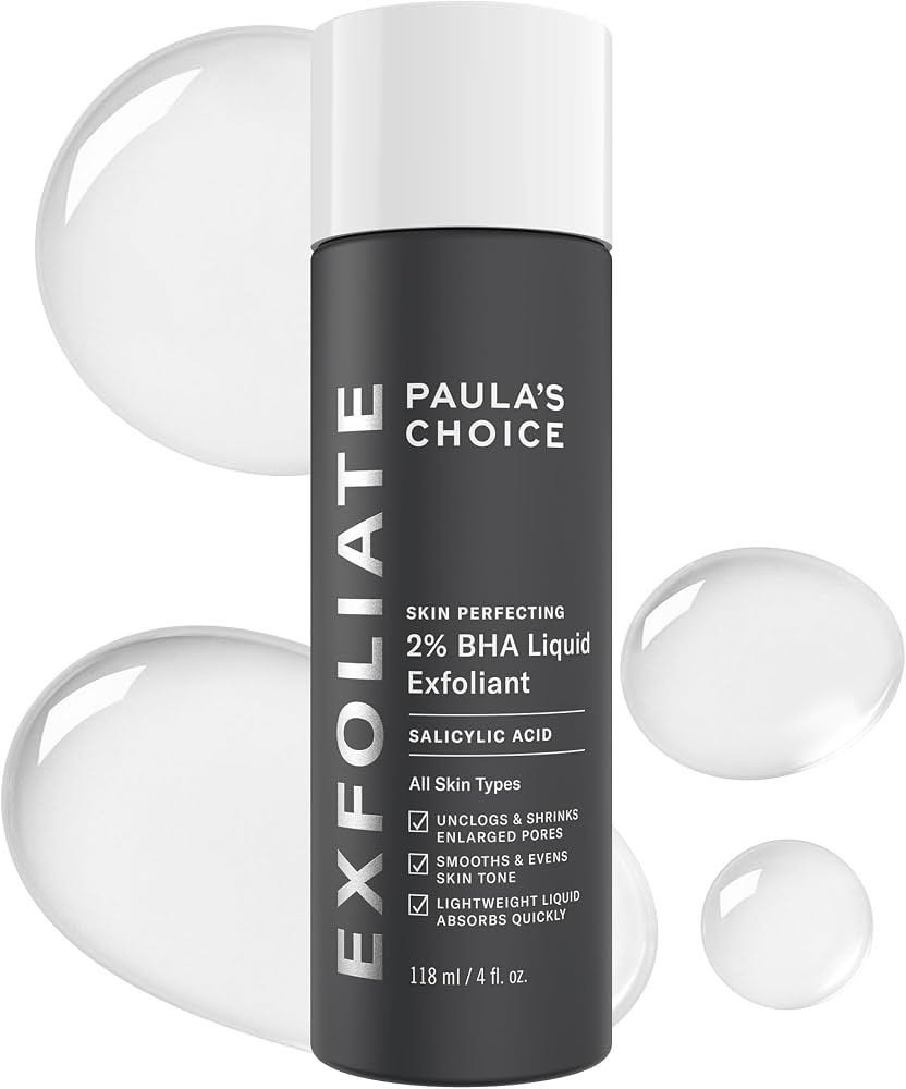 Paula's Choice тонер Skin perfecting 2% BHA liquid exfoliant 118 мл - ForteMarket Paula's Choice тонер Skin perfecting 2% BHA liquid exfoliant 118 мл купить,29095