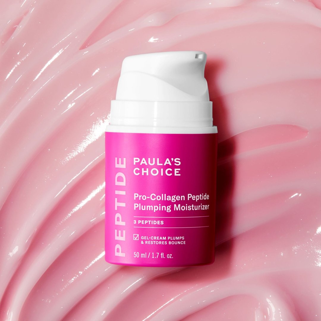 Paula's Choice крем Pro-Collagen Peptide Plumping Moisturizer для лица 50 мл купить,36600