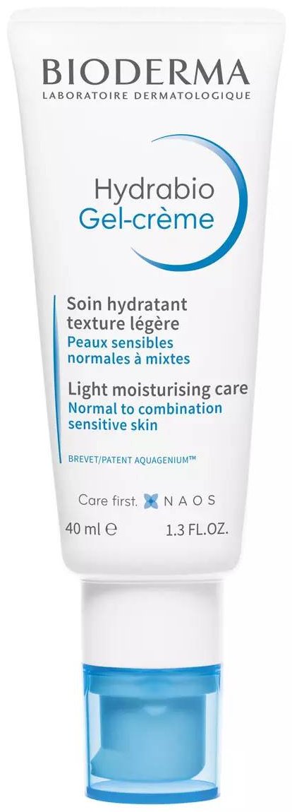 Bioderma крем-гель Hydrabio для лица 40 мл купить,NaN